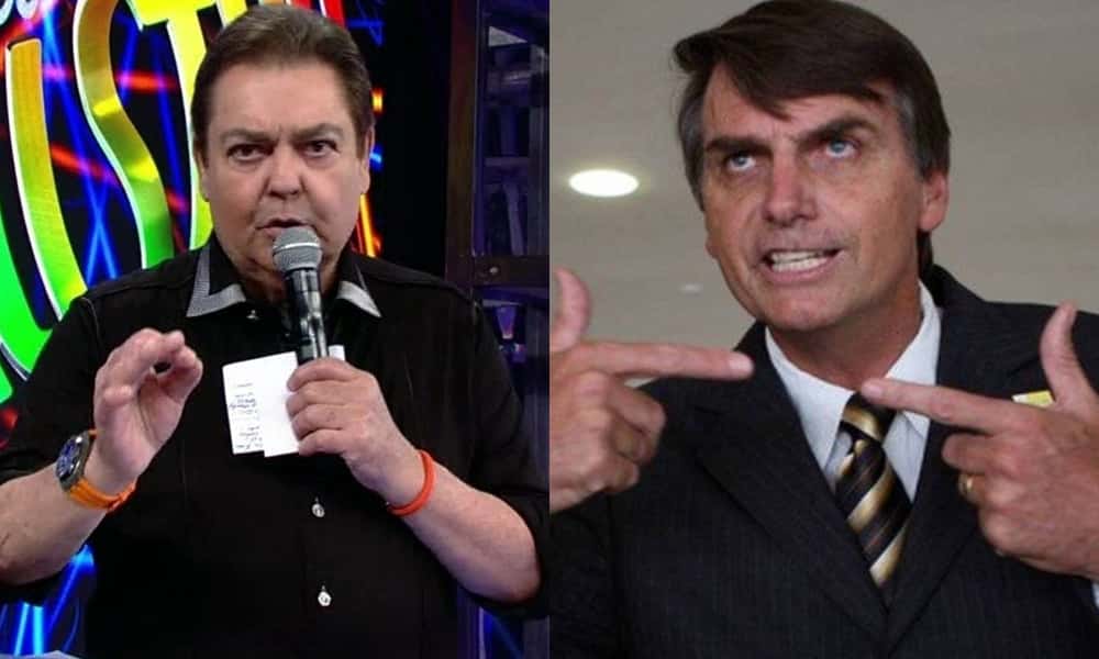 faustao e jair