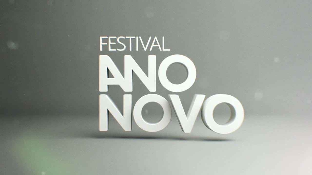 Festival Ano Novo da Globo (Foto: Reprodução)