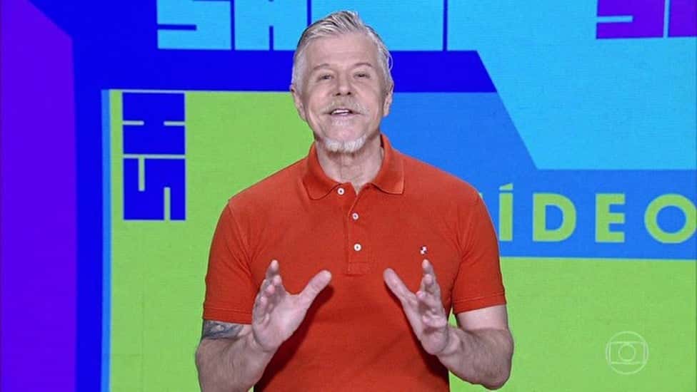 O apresentador, ator e diretor Miguel Falabella. (Foto: Reprodução)
