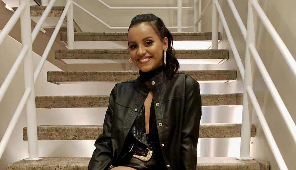 A campeã do BBB18, Gleici Damasceno (Foto: Vitor Moreno/Gshow)