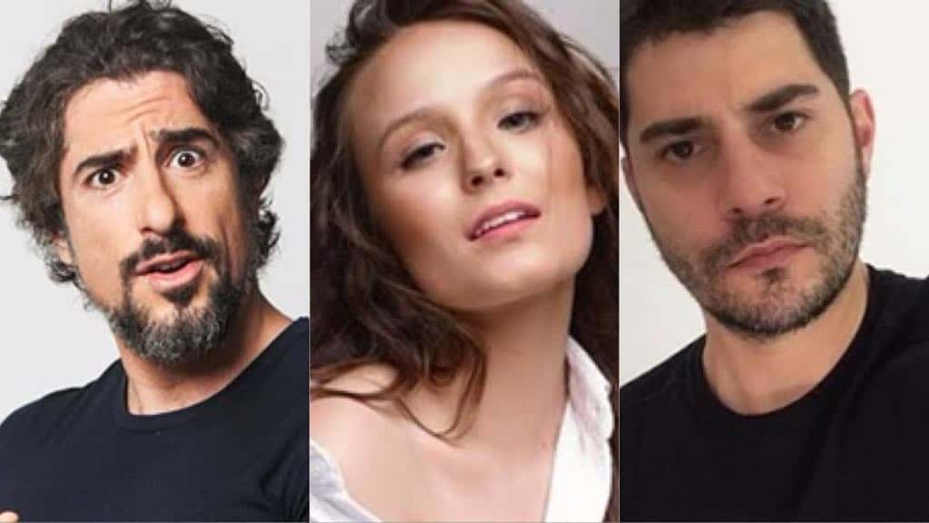 Marcos Mion, Larissa Manoela e Evaristo Costa, possivel mudanças para 2019