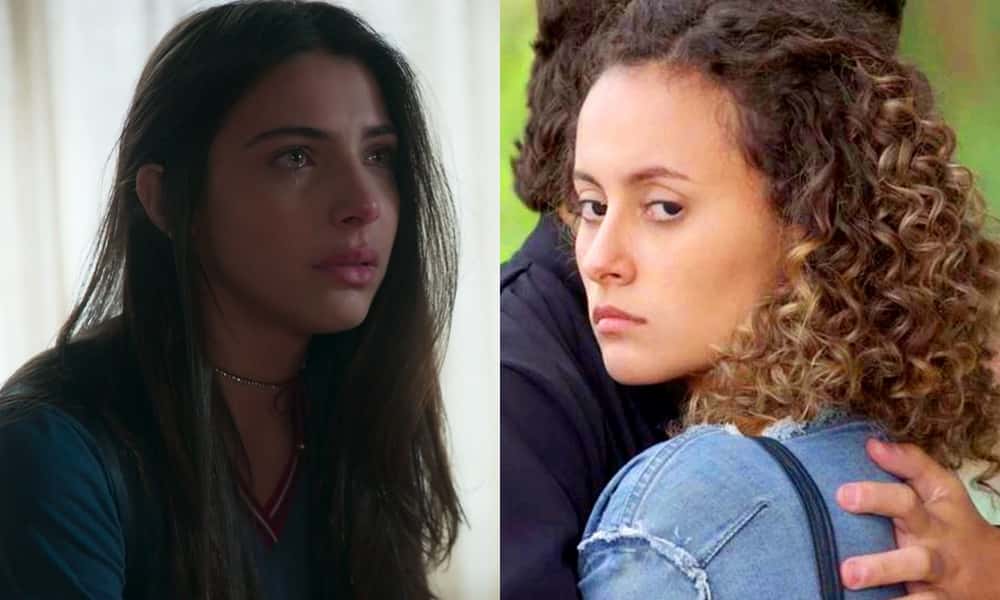 maria alice e perola