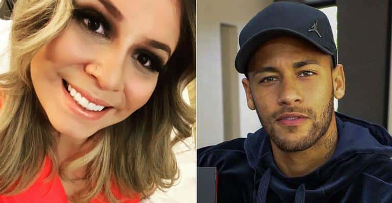 Marília Mendonça e Neymar (Foto: Reprodução/Instagram)