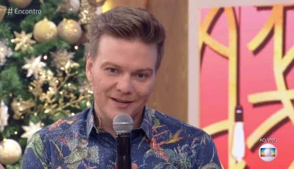 Michel esteve no Encontro em 1/4/2019.