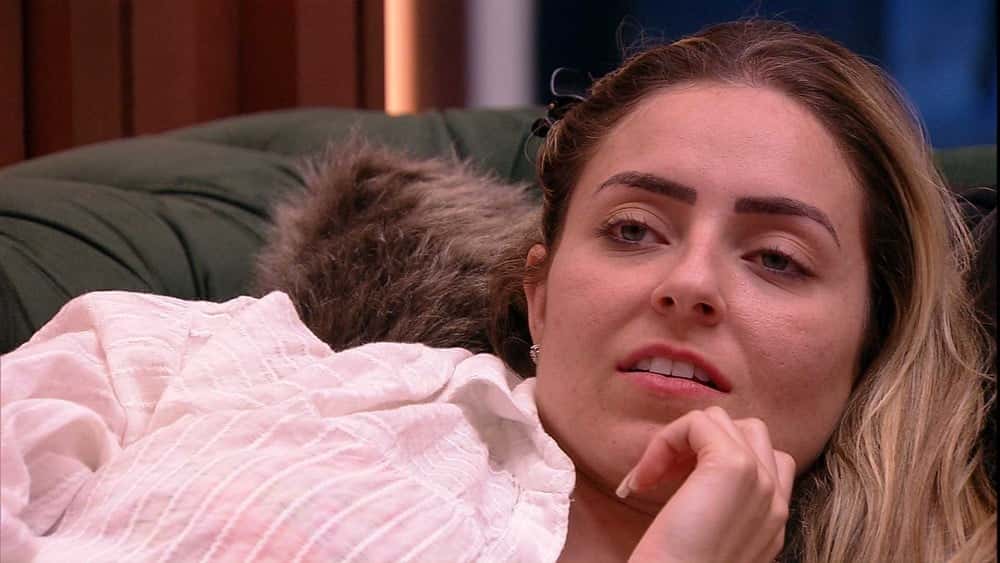 Paula fala quem está na sua mira (Foto: Reprodução)