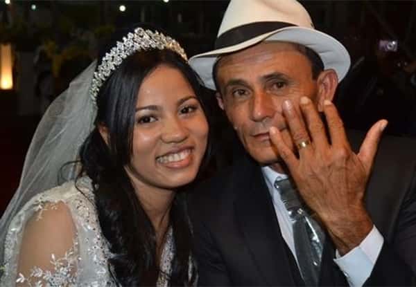 Stefhany Absoluta e Roberto Cardoso não estão mais juntos (Foto: Reprodução)