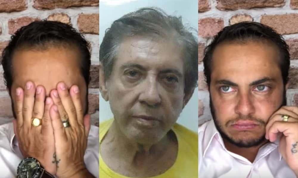 João de Deus é acusado de ter assediado diversas mulheres. (Foto: Reprodução)