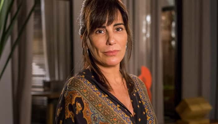 A atriz Gloria Pires (Foto: Globo/Marília Cabral)