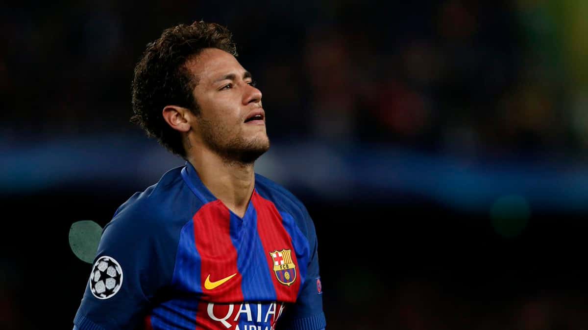 Neymar Jr. (Foto: Divulgação)