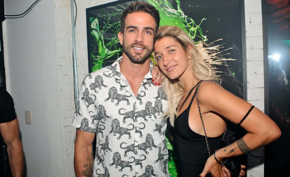 Erasmo Viana e Gabriela Pugliesi (Foto: Reprodução)
