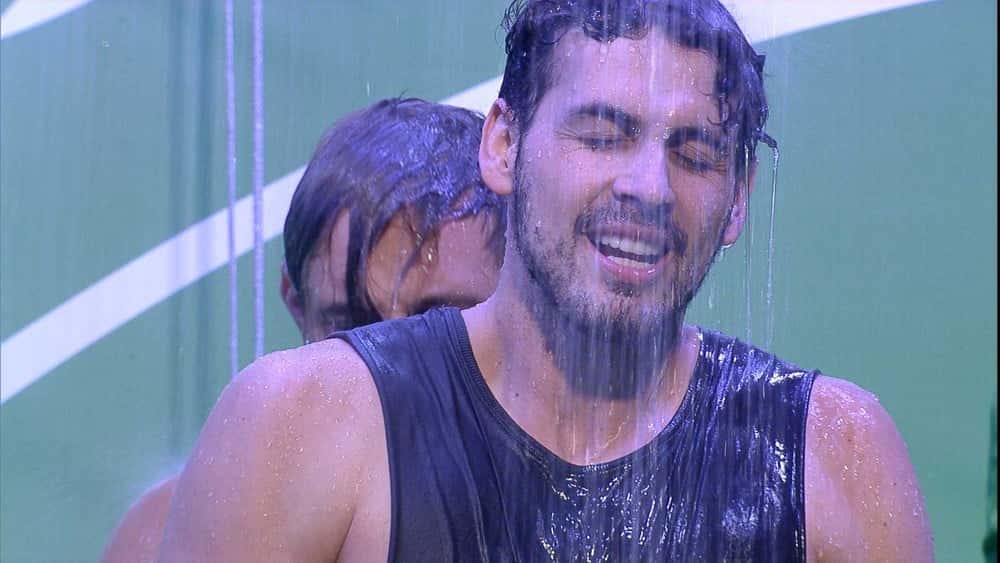 Maycon afirmou ter dom especial no BBB19 e chocou mais uma vez com afirmação na Globo