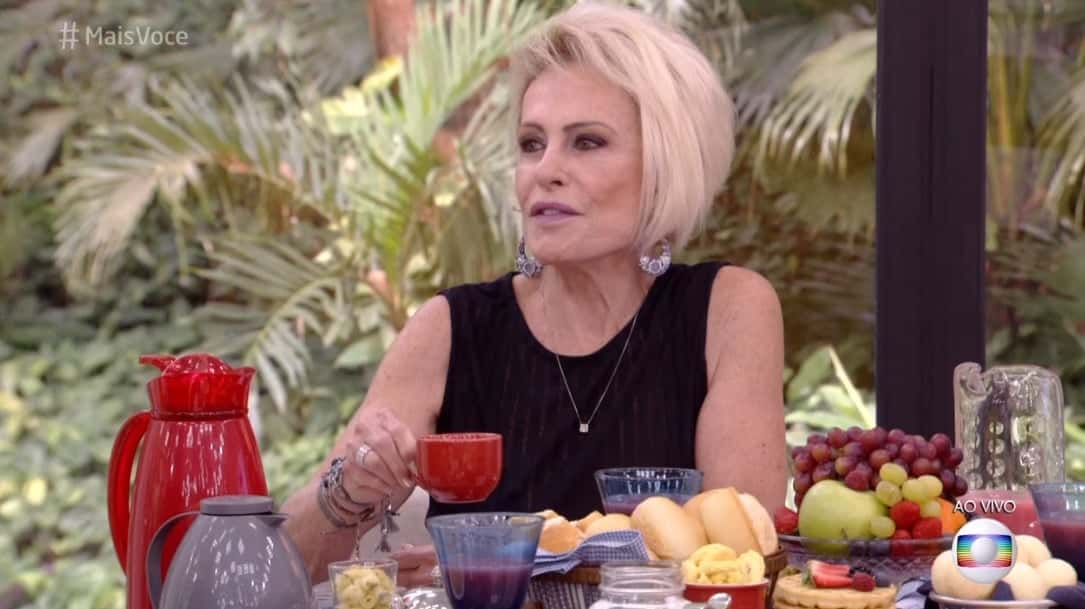 Ana Maria Braga (Foto: Reprodução/Globo)