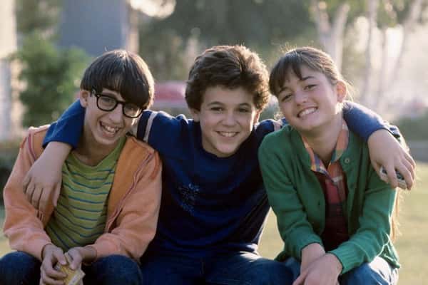 O elenco da série Anos Incríveis. (Foto: Reprodução)
