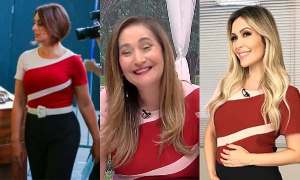 apresentadoras