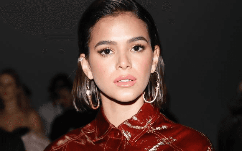 Bruna Marquezine (Foto: Reprodução/Instagram)