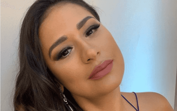 A cantora Simone, da dupla com Simaria (Foto: Reprodução/Instagram)