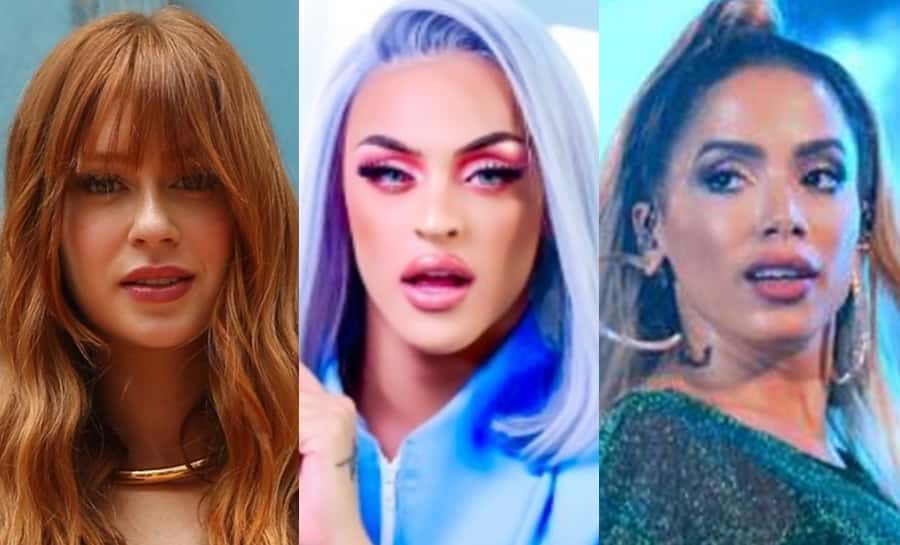 Globo, Pabllo Vittar e Anitta são os temas de hoje (Foto: Reprodução)