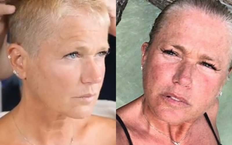 Xuxa Meneghel (Foto: Reprodução/Instagram)