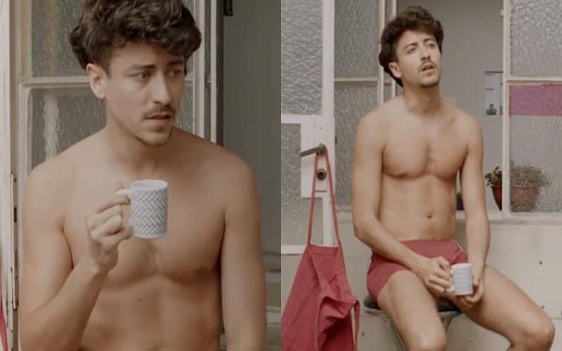Ator da Globo, Jesuíta Barbosa atua em Feras (Foto: Reprodução/MTV)