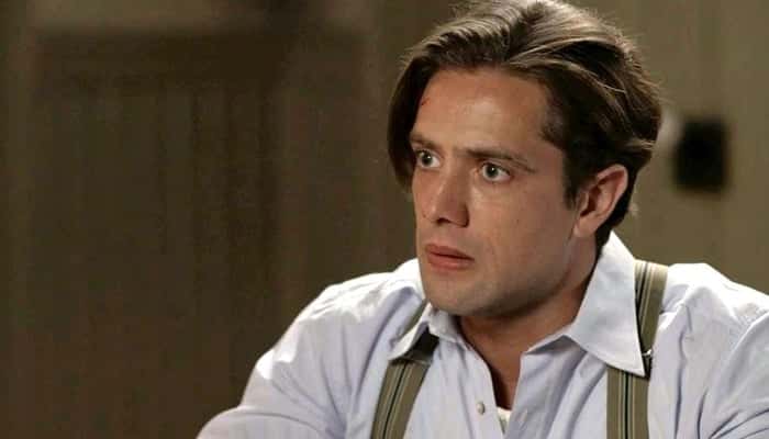 Danilo (Rafael Cardoso) em cena de Espelho da Vida (Foto: Reprodução/Globo)