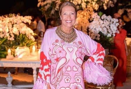 Donata Meirelles (Foto: Reprodução/Instagram)