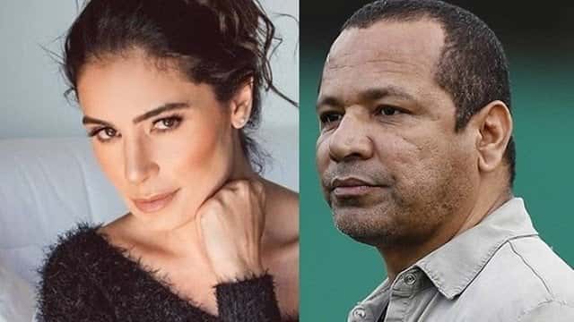 Franciely Freduzeskie negou affair com Neymar Pai (Foto: Reprodução/Instagram/O Globo)