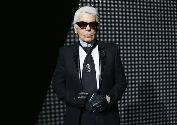 Karl Lagerfeld (Foto: Reprodução)