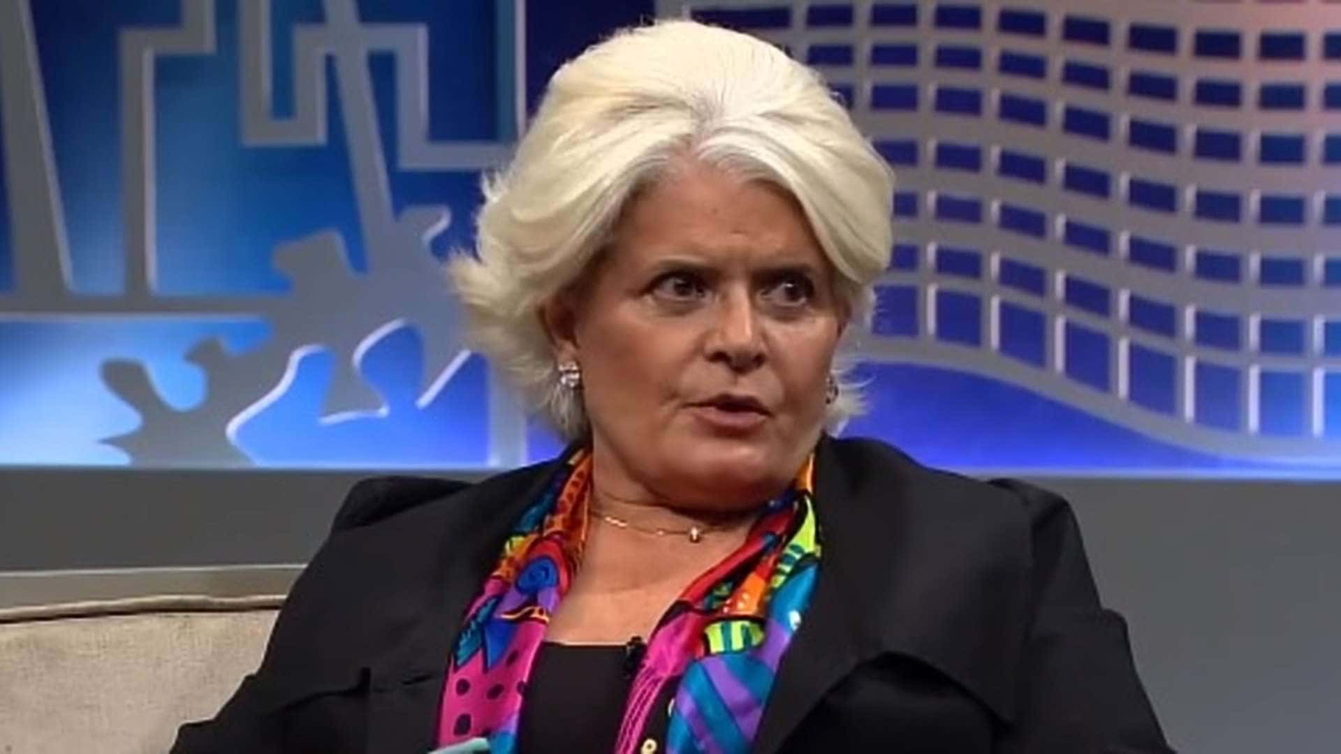 Jussara Freire. (Foto: Reprodução / Internet)