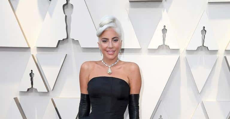 Lady Gaga dá discurso em show sobre relação com Bradley Cooper (Foto: Divulgação)