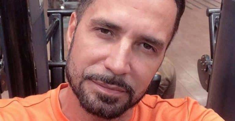 Latino recebeu acusações de prima após morte da tia (Foto: Reprodução/Instagram)
