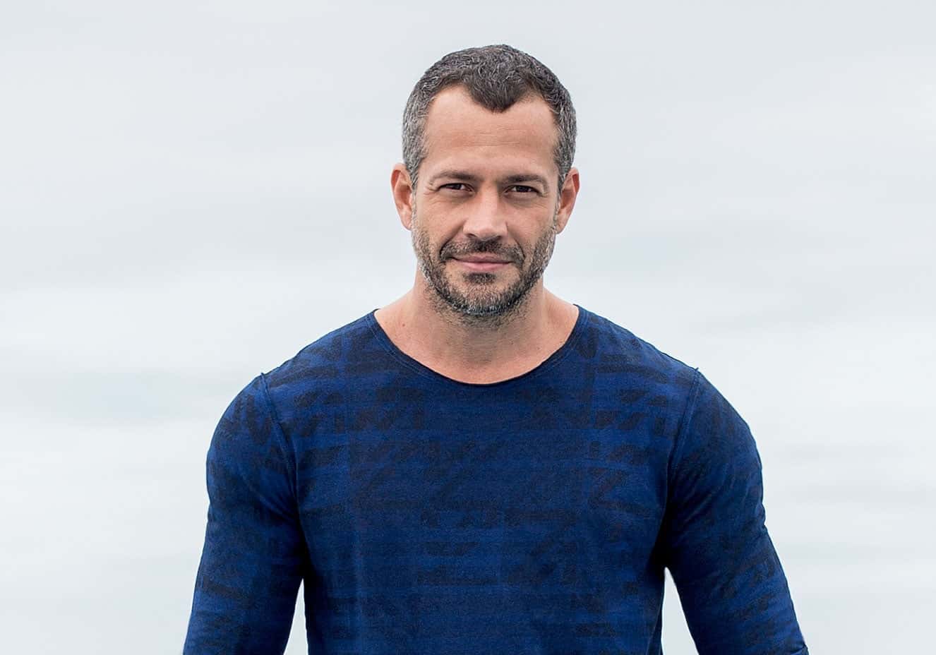 Malvino Salvador está no ar em A Dona do Pedaço, novela das nove da Globo. (Foto: Divulgação)