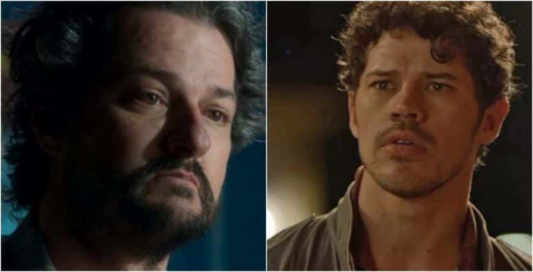 Marcelo Serrado e José Loreto (Foto: Divulgação)