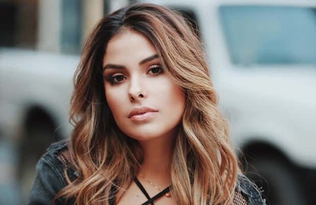 Munik Nunes apareceu em evento sem aliança (Foto: Divulgação)