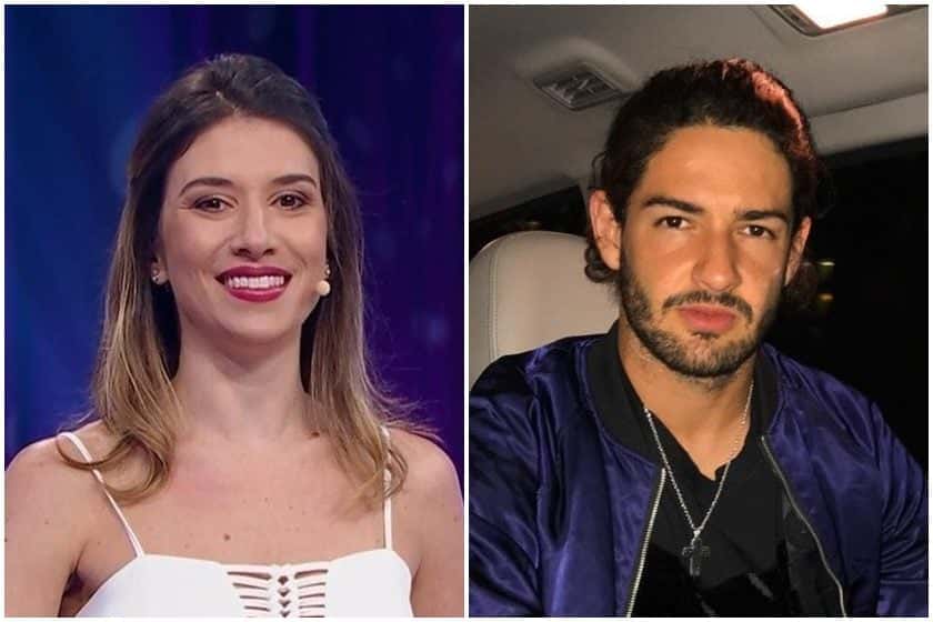 Rebeca Abravanel e Alexandre Pato (Foto: Divulgação)