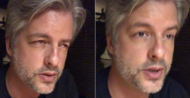 Victor Chaves viu vida mudar completamente após agressão contra esposa (Foto: Divulgação)