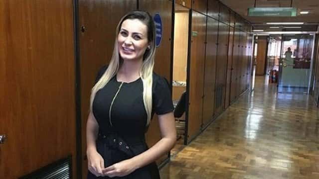 ex-participante de A Fazenda da Record, Andressa Urach (Foto: Divulgação)