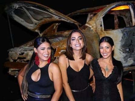 Simone e Simaria e Anitta (Foto: Reprodução/Instagram)