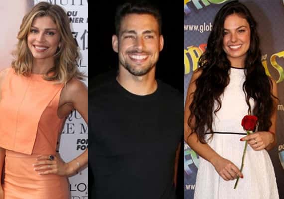 Grazi Massafera, Cauã Reymond e Isis valverde estiveram envolvidos em uma grande polêmica (Foto: Reprodução)