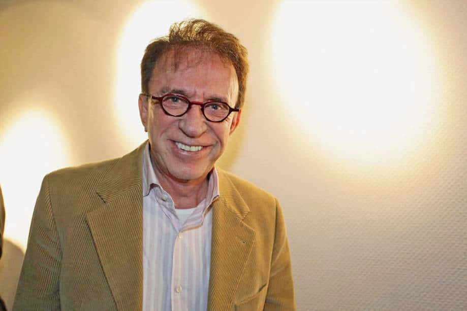 O apresentador e humorista Moacyr Franco (Foto: Reprodução)