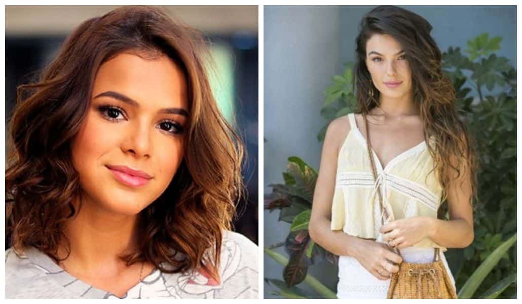 Isis Valverde almeja reconhecimento internacional e se inspira em Bruna Marquezine (Foto: Reprodução)