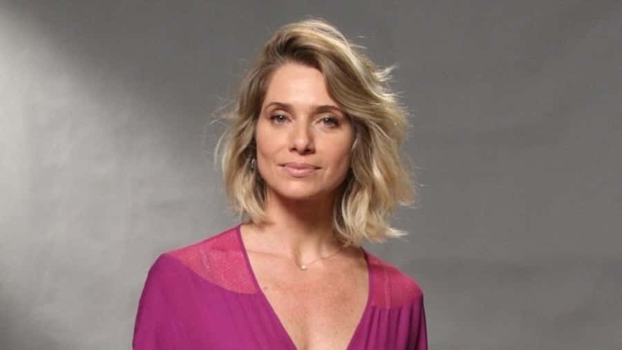 A atriz Leticia Spiller (Foto: Divulgação)