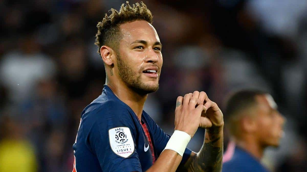 Neymar Jr (Foto: Divulgação)