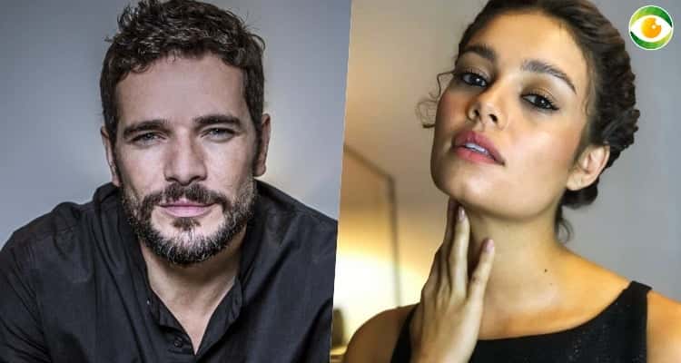 Sophie Charlotte e Daniel de Oliveira (Foto: Montagem/TV Foco)
