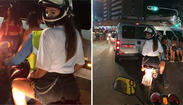 Bruna Marquezine (Foto: Reprodução/Instagram)