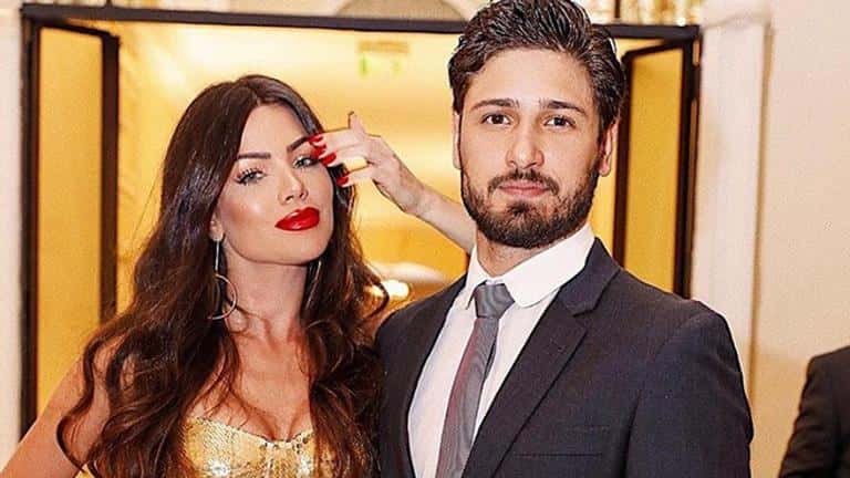 O contratado da Globo se casou nesse sábado (Foto: Reprodução)