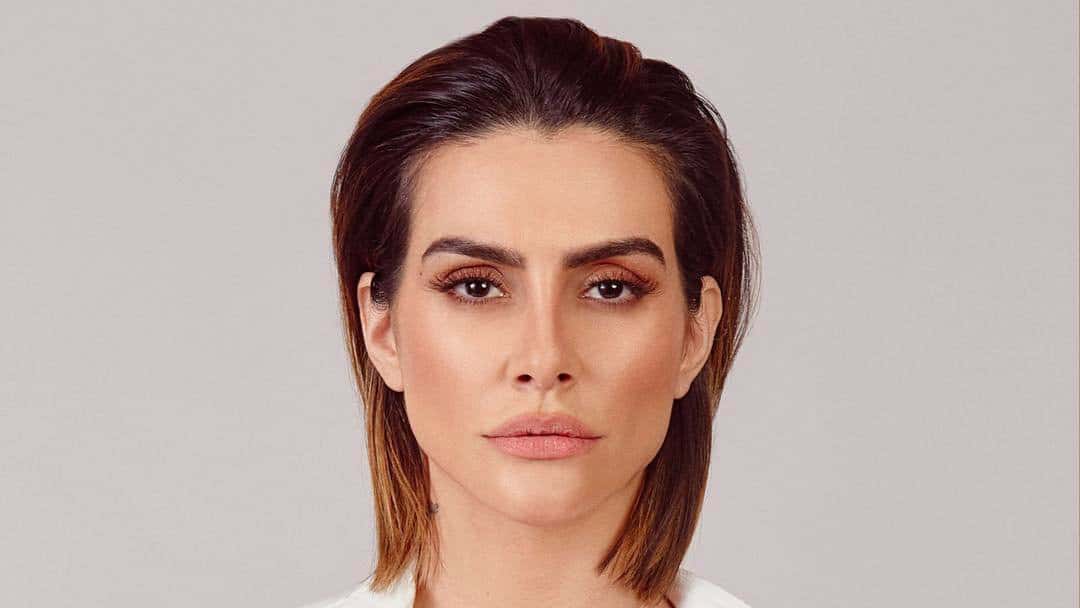 Atriz Cleo Pires (Foto: Reprodução)