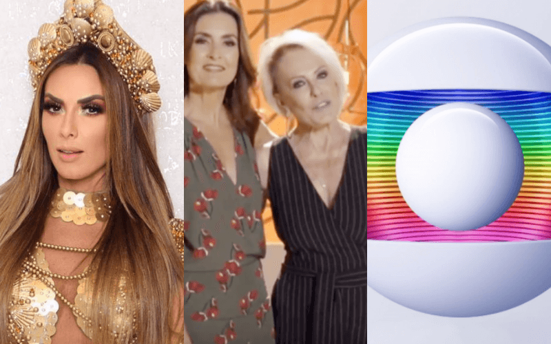Nicole Bahls passa vergonha em festa de Anitta, Globo junta Fátima e Ana Maria, Galã é obrigado a ficar pelado e Bruna Marquezine afronta Bolsonaro e implora volta de Lula.