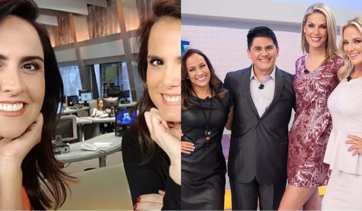 fala e hoje