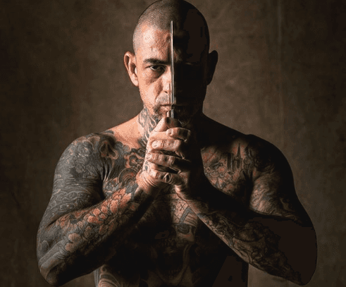 Henrique Fogaça é jurado do MasterChef, reality show culinário da Band (Foto: Reprodução)