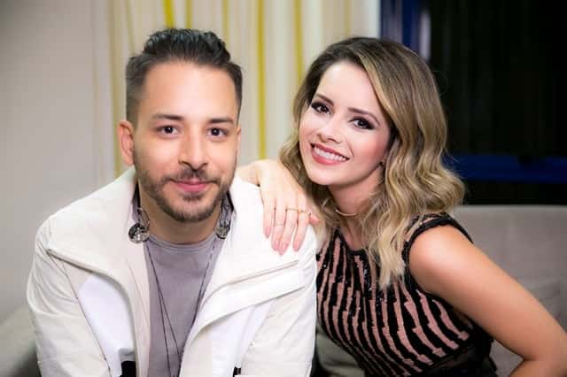 Sandy e Júnior (Foto: Globo/Raquel Cunha)
